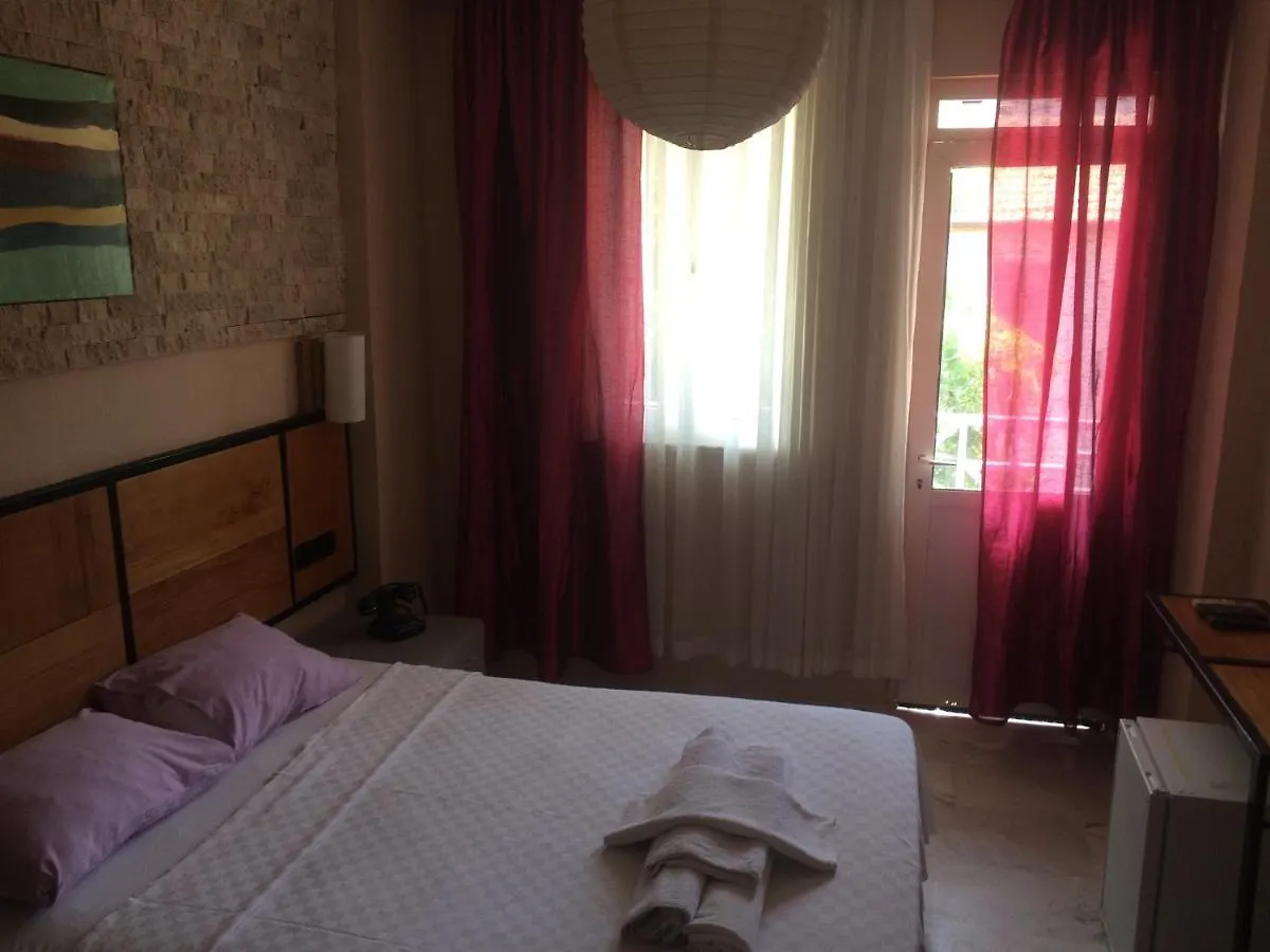 Mavera Hotel Icmeler