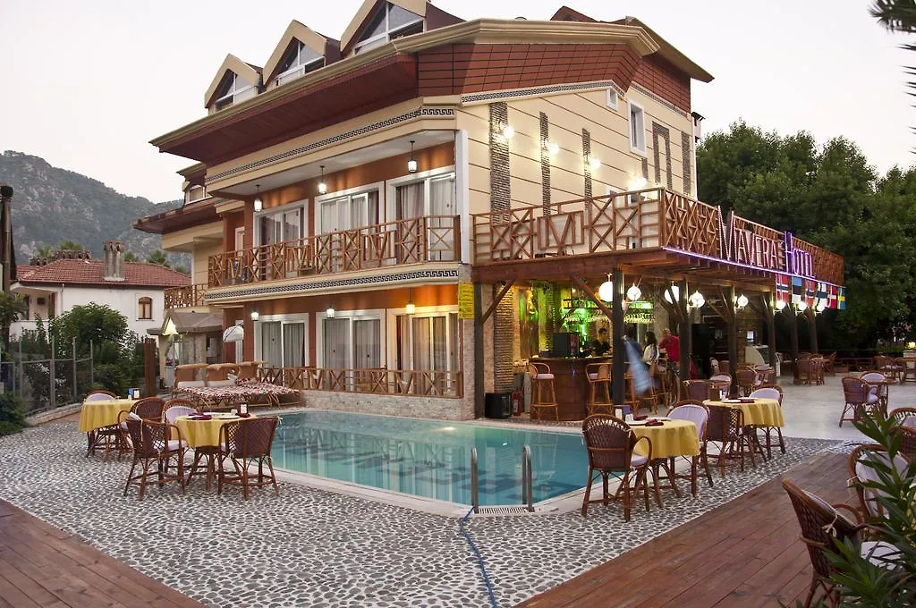 ***  Mavera Hotel İçmeler Tyrkiet