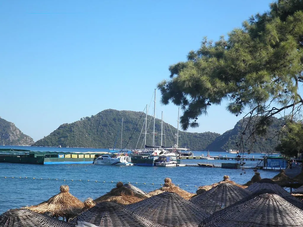 Mavera Hotel İçmeler Türkiye