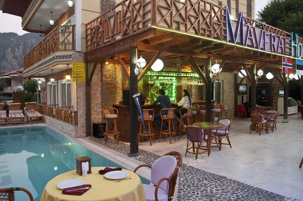 Mavera Hotel İçmeler