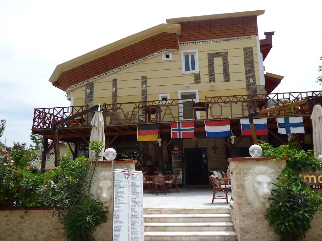 Mavera Hotel İçmeler