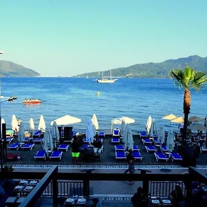 La Beirut Beach Marmaris